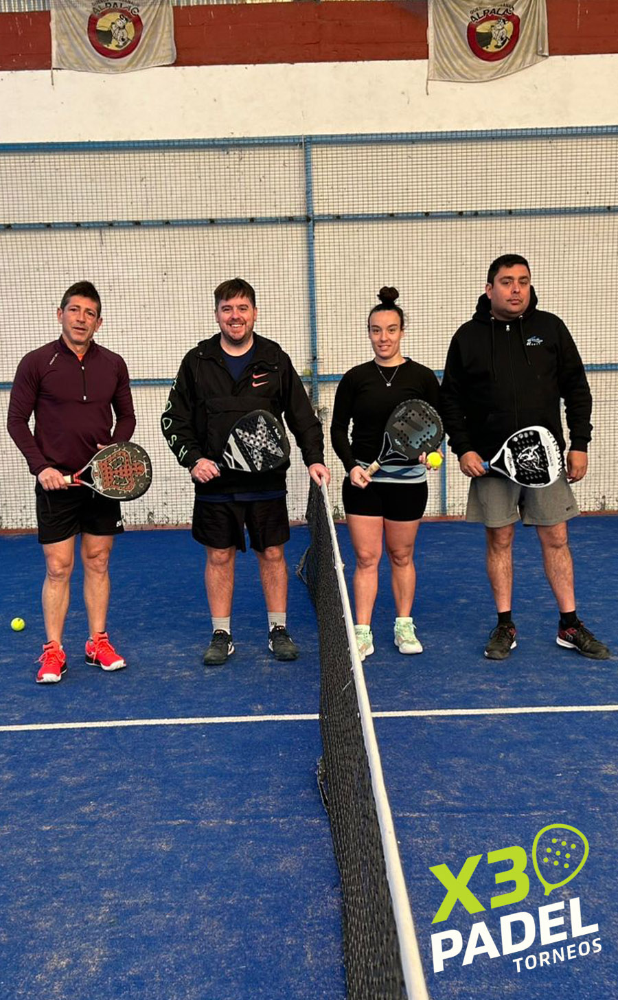 Foto de torneo
