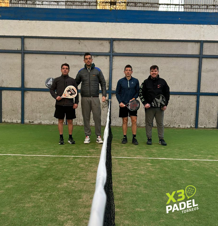 Foto de torneo