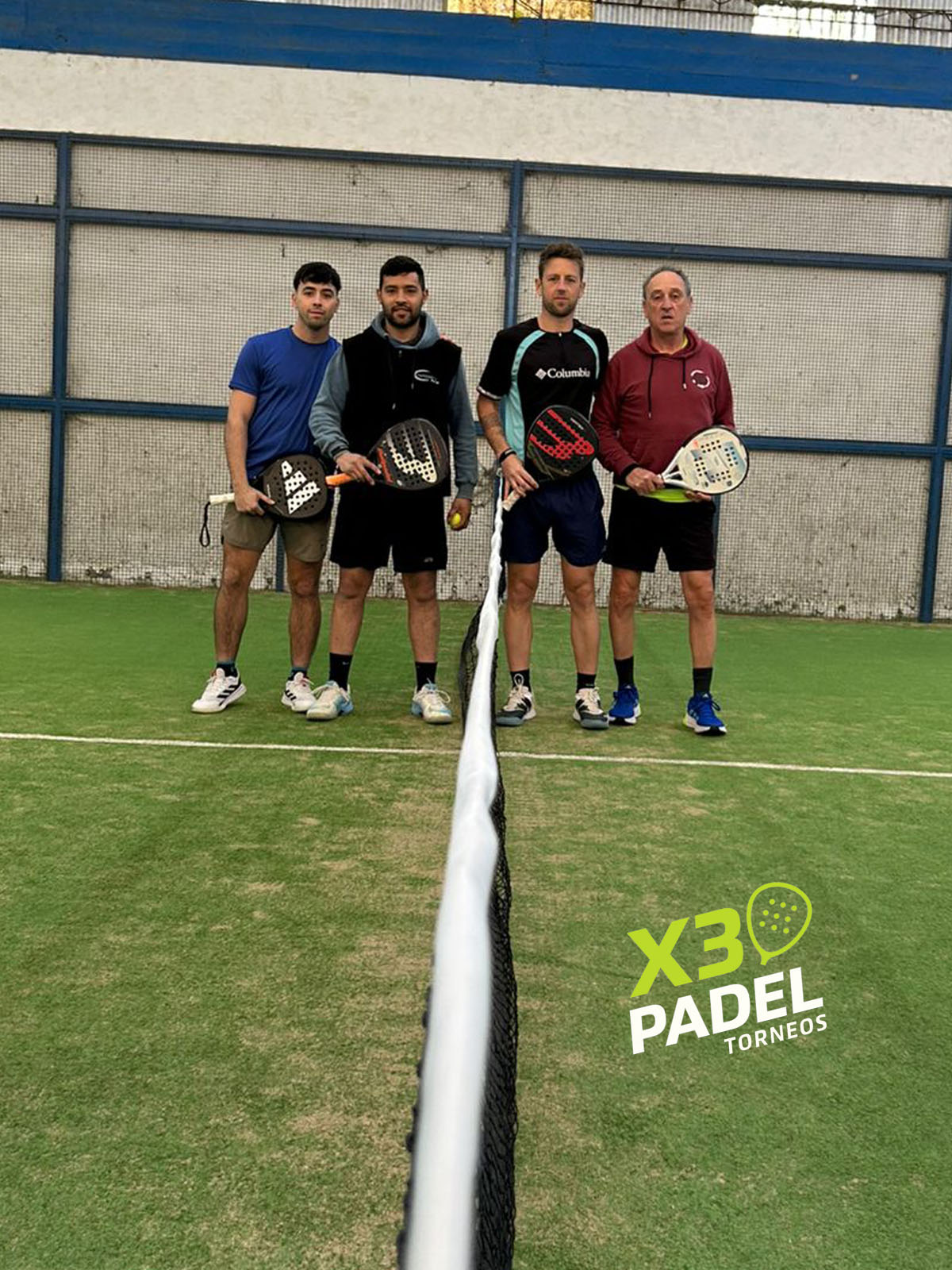 Foto de torneo
