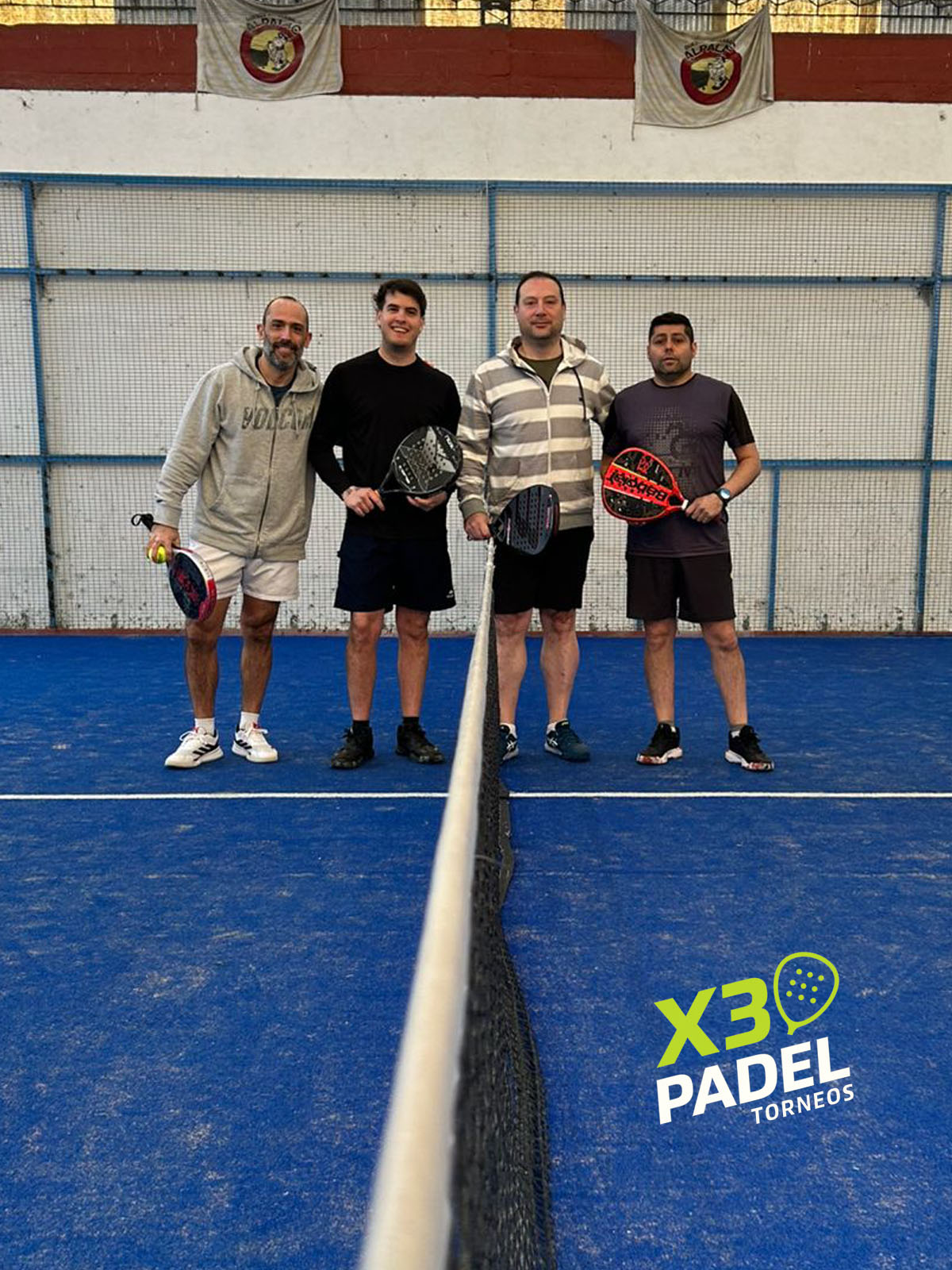 Foto de torneo