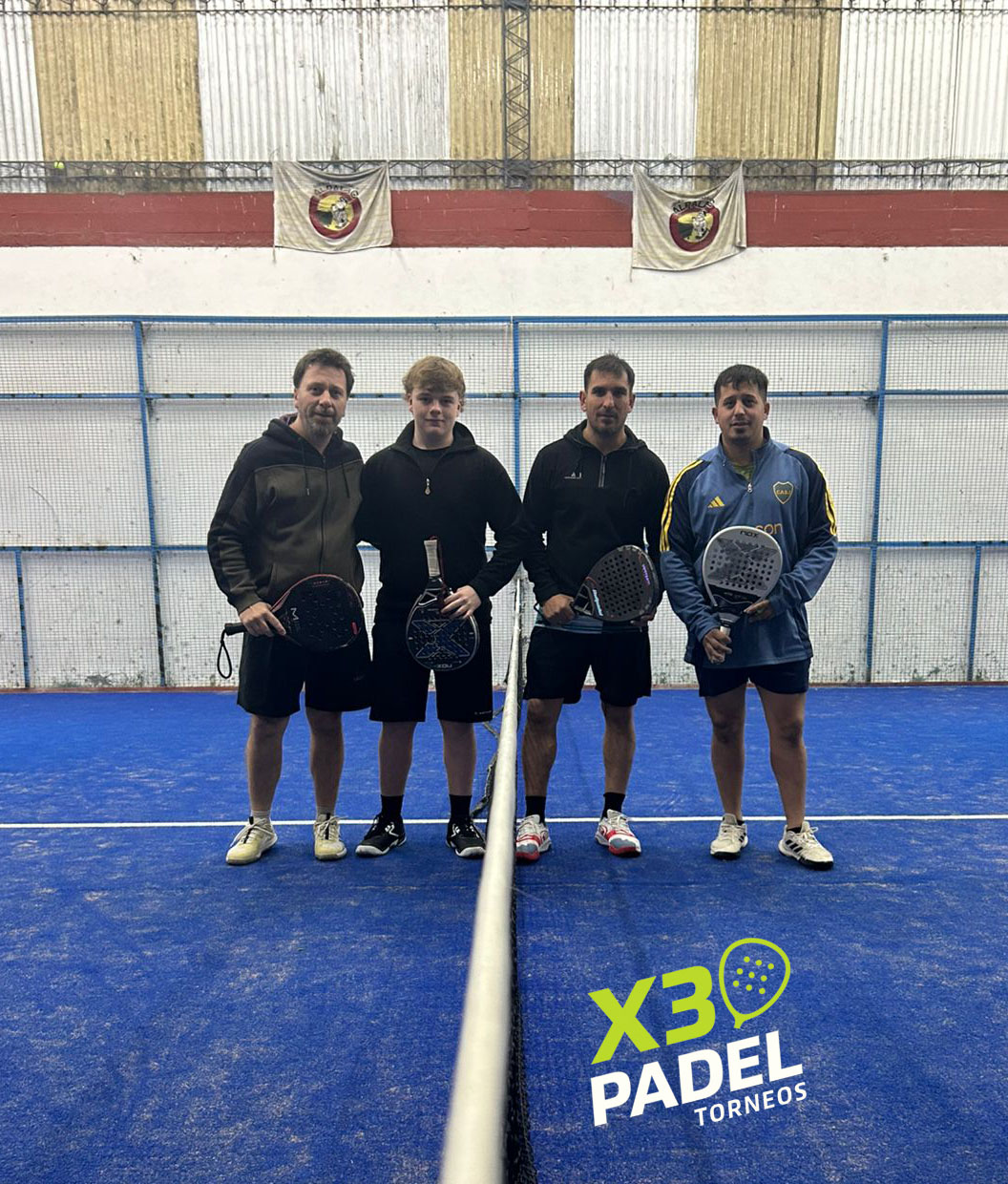 Foto de torneo