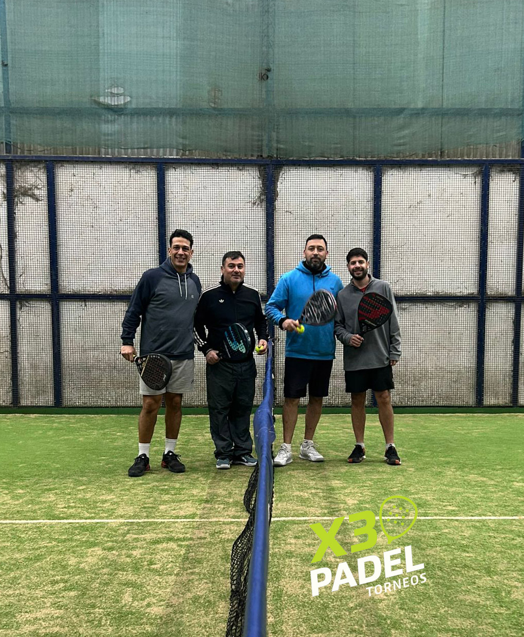 Foto de torneo