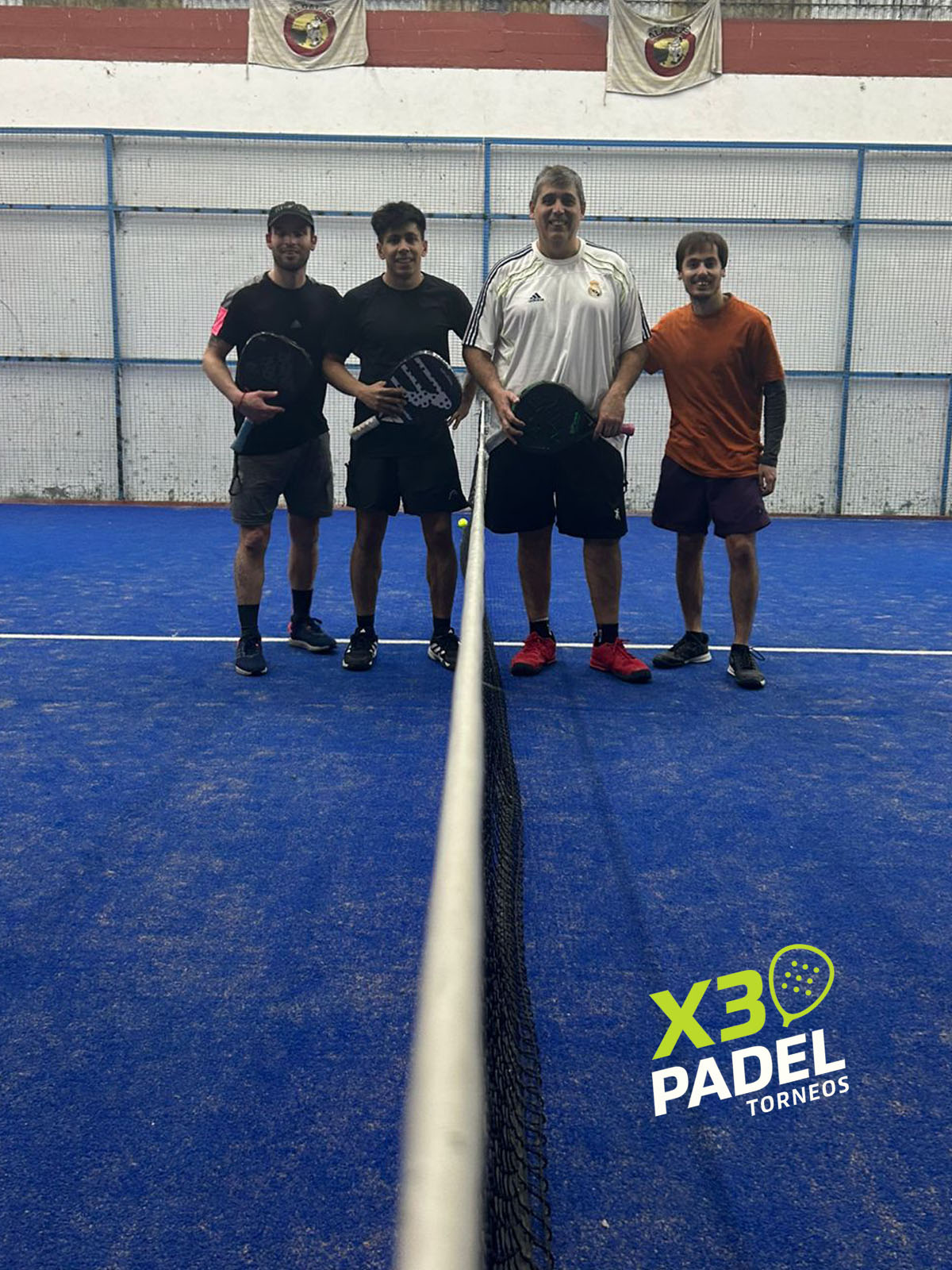 Foto de torneo
