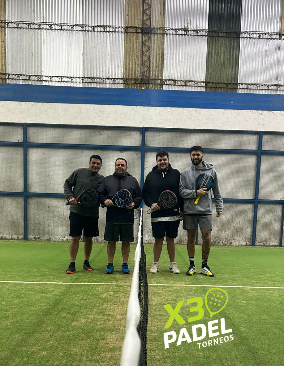 Foto de torneo