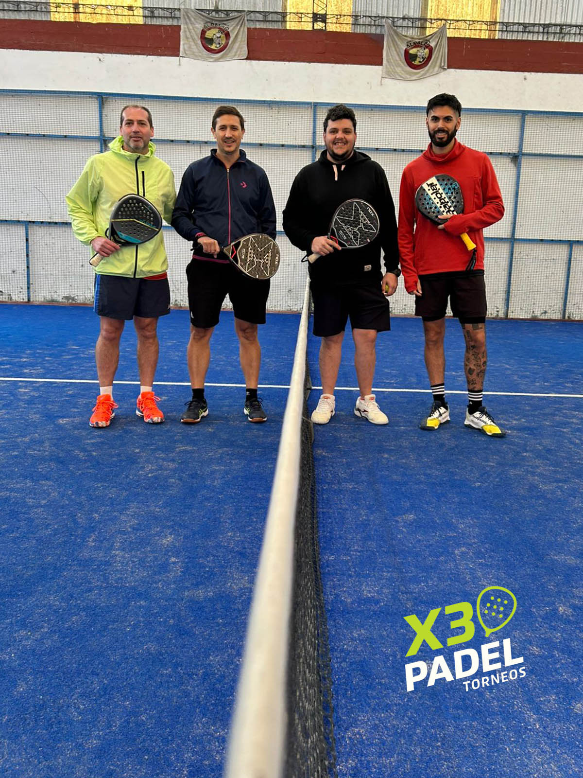 Foto de torneo