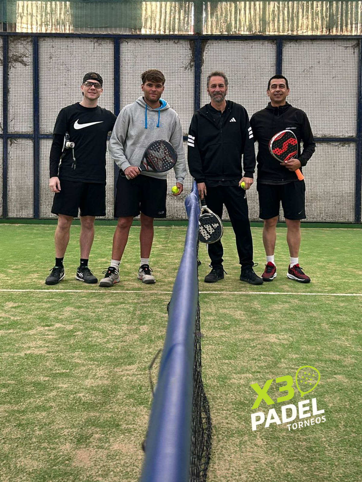 Foto de torneo