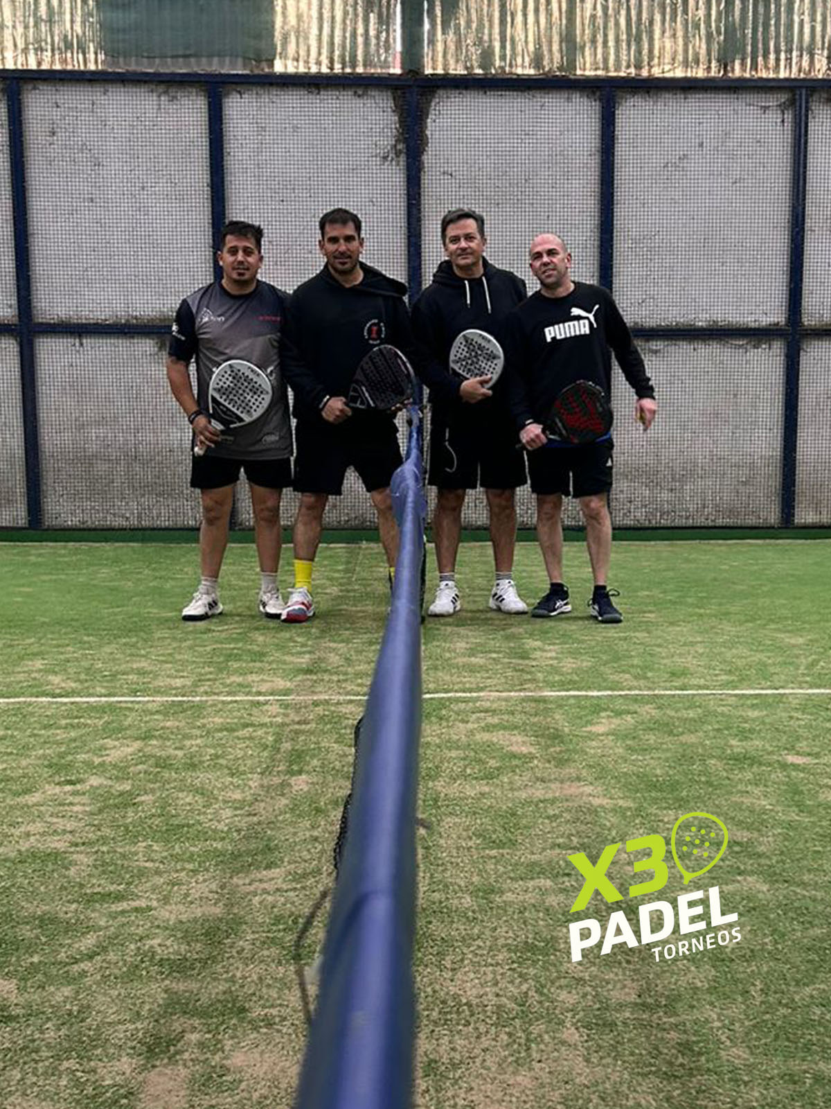 Foto de torneo