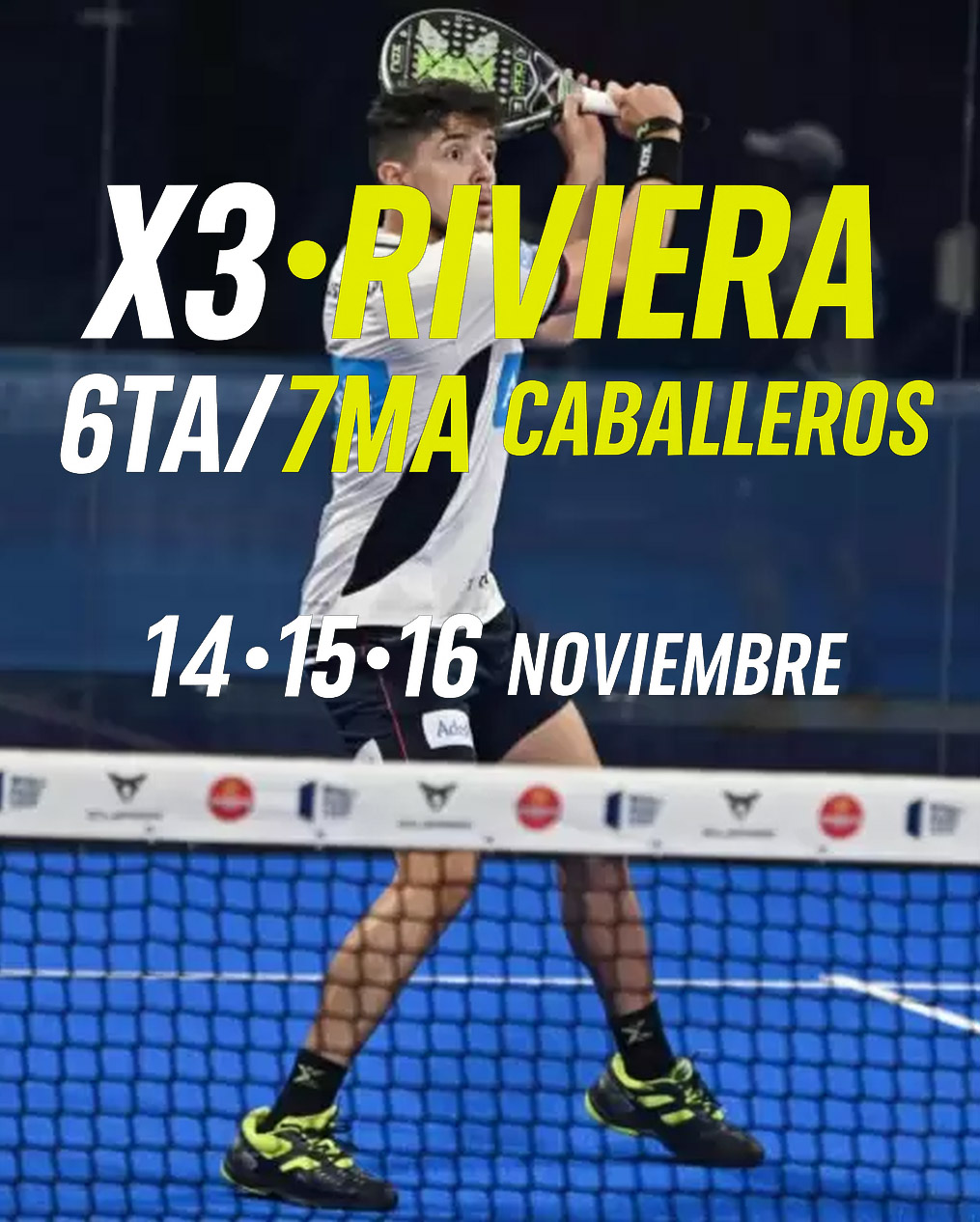 X3TP-Riviera 6ta/7ma
