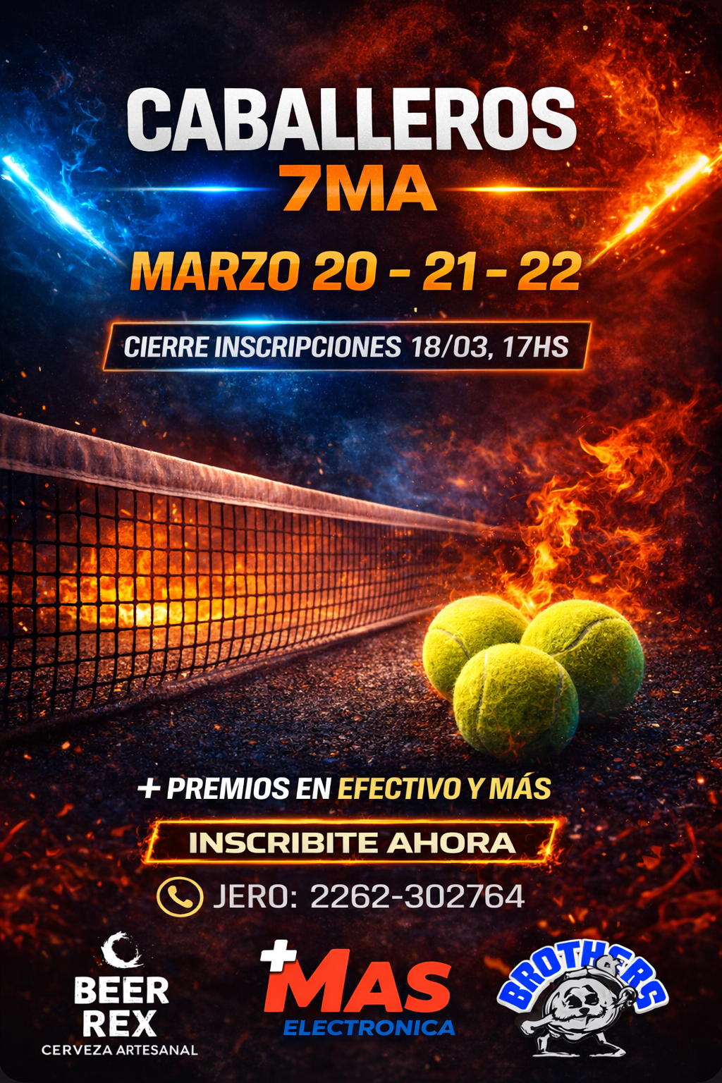 X3TP-Riviera 7ma Primera Fecha