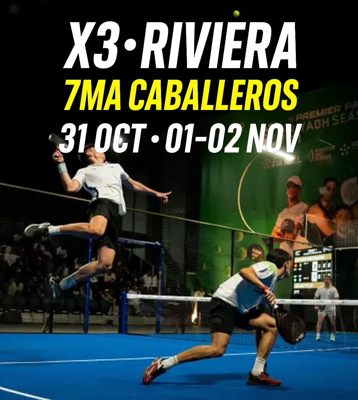 X3TP-Riviera 7ma